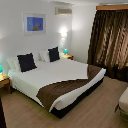 Juiceven Estoril Aparthotel